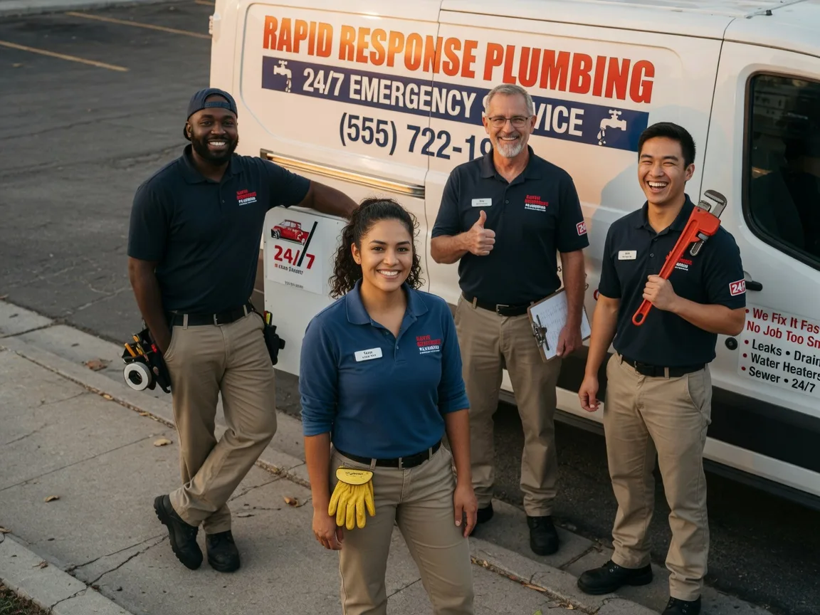 Emergency Plumber company in Winfield, IL